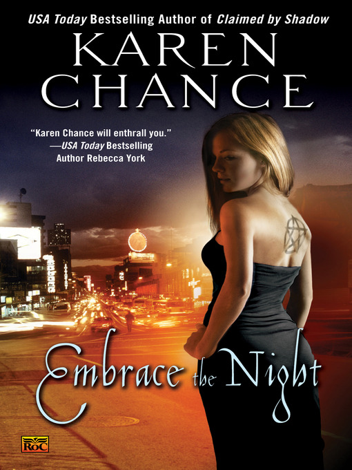 Title details for Embrace the Night by Karen Chance - Wait list